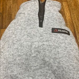 Polartec Small Fleece Dog Coat